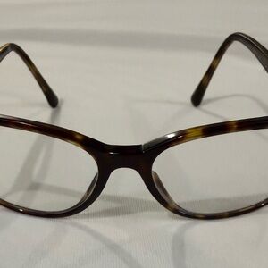 Burberry Brown Tortoise Shell Glasses